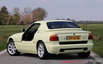 30 Years On, The BMW Z1 Remains A Wonderful Oddity | Carscoops