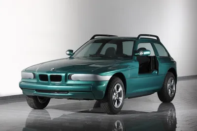 BMW Z1 – Contradictory Roadster - Dyler