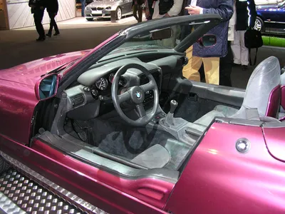 BMW Z1 And Its Funky Doors Are Looking For A New Home | CarBuzz