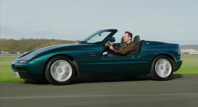 BMW Z1: is this the perfect car to really 'feel the road'? | Top Gear  RETROspective - YouTube