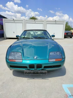 1989 BMW Z1 for sale on BaT Auctions - sold for $61,666 on September 5,  2022 (Lot #83,512) | Bring a Trailer