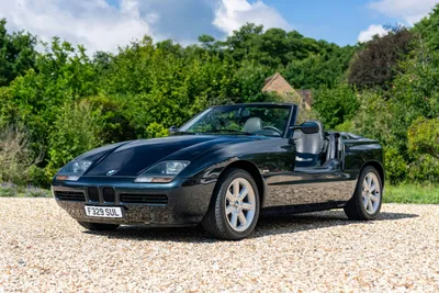 Heatwave-ready BMW Z1 for sale - PistonHeads UK