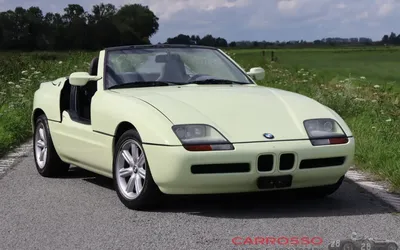 Fully custom bmw z1 : r/Stance