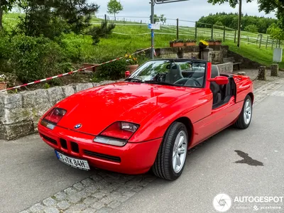 BMW Z1 Roadster – 1990 – Superclassics