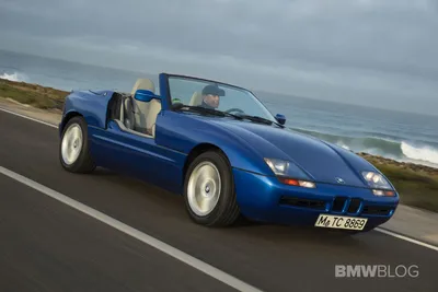 1989 BMW Z1 for sale by auction in Fleet, Hampshire, United Kingdom