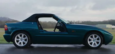30 Years On, The BMW Z1 Remains A Wonderful Oddity | Carscoops