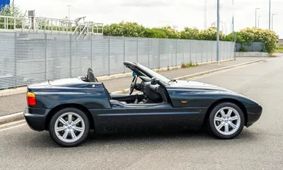 1989 BMW Z1 Hamann... - Unique Cars For Sale in Europe | Facebook
