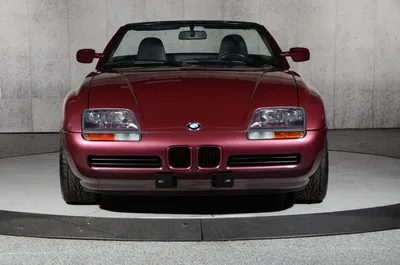 Used 1991 BMW Z1 For Sale (Sold) | Ryan Friedman Motor Cars LLC Stock #1655