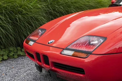THE 1989 BMW Z1 | Life is Beautiful | Sotheby's