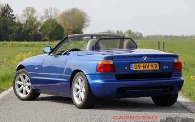 BMW Z1 Roadster – 1991 – Superclassics