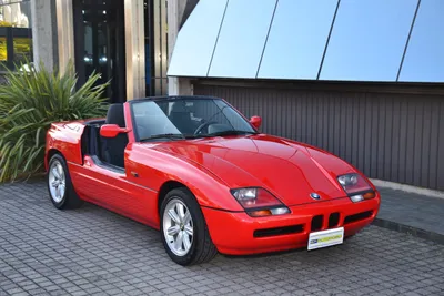 1990 BMW Z1 - ROADSTER 9.460 KM * UNIQUE * BRAND NEW * | Classic Driver  Market