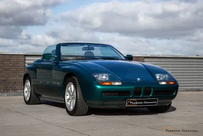 BMW Z1: Where it all began