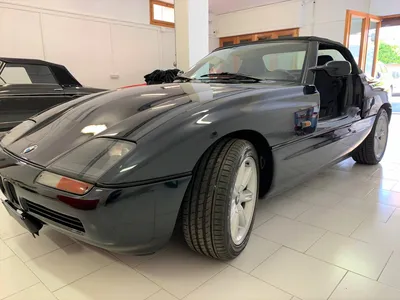 1991 BMW Z1 | The Amelia Auction 2023 | Classic Car Auctions | Broad Arrow  Auctions