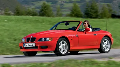 The BMW Z3: History, Generations, Specifications