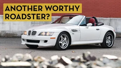 1996 BMW Z3 Roadster: The OG Z3 Was 'a Shrewd Execution'