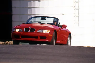 1998 BMW Z3 | Autosport Designs, Inc. | Exotic, Vintage, and Classic Car  Sales