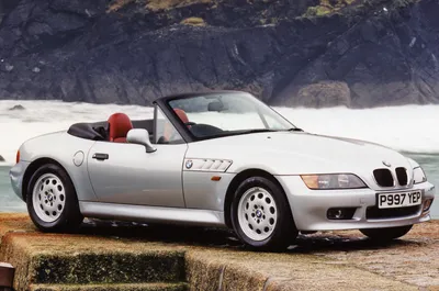BMW Z3 Travels Back To The Future, Returns With F30 Facelift | Carscoops
