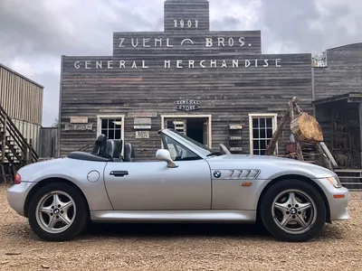 The BMW Z3 is a turn-of-the-century charmer with an old soul - Hagerty Media