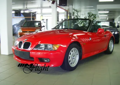 The BMW Z3 -