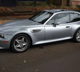 Capsule Review: 1999 BMW Z3 M Coupe | The Truth About Cars