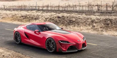 Everything We Know About the Toyota Supra and BMW Z5