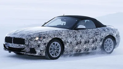 Report: Is BMW Planning a Z5 Coupe for 2018?