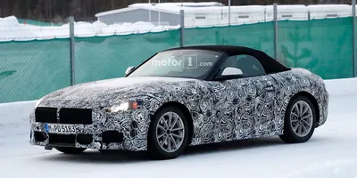 BMW Z5 â€“ The New Z is Coming | BBT