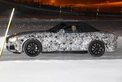 450 HP BMW Z5M Rumors Intensify as 2018 BMW Z5 Prototype Hits the  Nurburgring - autoevolution