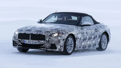 BMW Z5 News and Reviews | Motor1.com