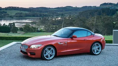 BMW Z5 — новости, фото, видео, тест-драйвы — Motor