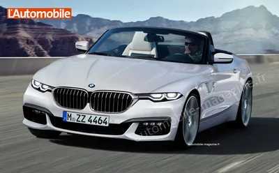 BMW Z5 Concept - Car Body Design