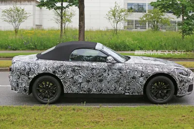 BMW's Next-Gen Roadster Will Not Be Called the Z5 | AutoGuide.com