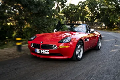 The BMW Z8 had 507 reasons to exist | Hagerty UK