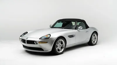 This Low-Mileage BMW Z8 Could Cost More Than A New M8, But It's Probably  Worth It | Carscoops