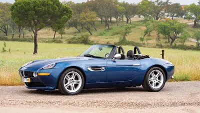 The BMW Z8 Is One of the Most Beautiful Cars Ever Built