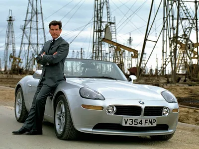 The BMW Z8 is an underappreciated gem (and maybe the best Bond car) - The  Manual