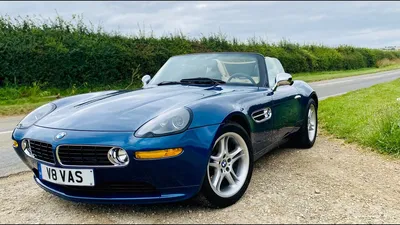BMW Z8 Coupé: the car that should have existed