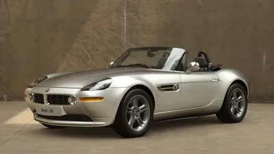 Immaculate 9000-Mile 2001 BMW Z8 is Today's BaT Auction Highlight