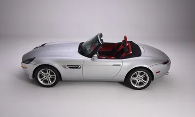 2003 BMW Z8 | Fusion Luxury Motors