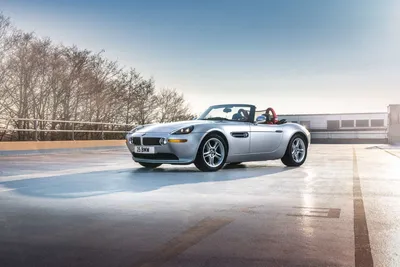Here's why the Z8 was peak BMW - YouTube