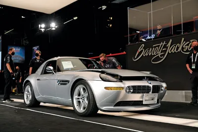 20 years of the BMW Z8 - Hagerty Media