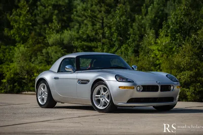 The BMW Z8 Is a Beautiful, Analog Exotic Car with M5 Power - YouTube