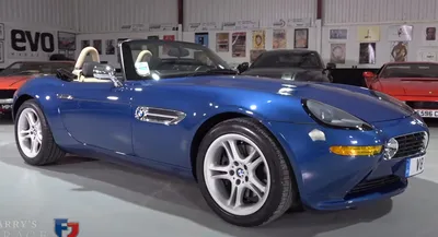 BMW Z8: What you need to know before you buy | Articles | Classic  Motorsports