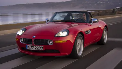 BMW Z8 review: the coolest BMW Z car ever? Reviews 2024 | Top Gear