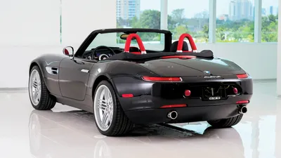 2001 BMW Z8 for sale at ISSIMI
