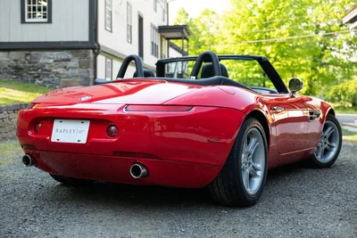 Spot of the day USA: Bmw Z8 by Rivitography