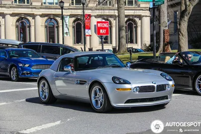 2000 BMW Z8 - has its time now come?! - YouTube