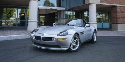 Is The BMW Z8 The Most Expensive Modern BMW You've Never Heard Of?