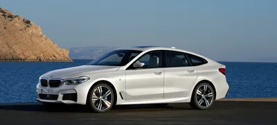 Новый BMW 6 серии GT: все характеристики | BMW