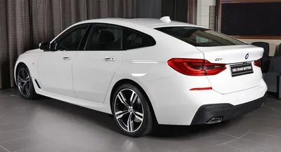 2018 BMW 640i xDrive Gran Turismo Picks up Where the 5 GT Left Off